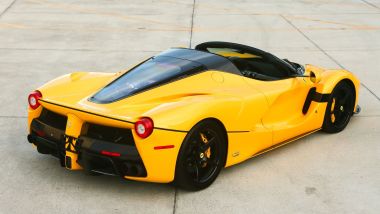 VarEVolt by RML Group: kit di aggiornamento batteria per la Ferrari LaFerrari