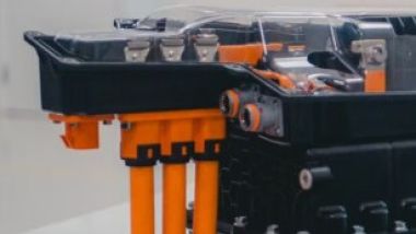VarEVolt by RML Group: un dettaglio sui cablaggi della super batteria