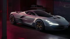 Vazirani Automotive Ekonk: supercar elettrica indiana. Peso piuma