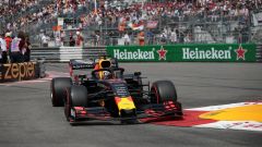 GP Monaco, Verstappen sorprende: “Il terzo posto va bene”