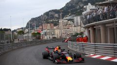 GP Monaco, Verstappen penalizzato: “Eravamo forti sul passo”