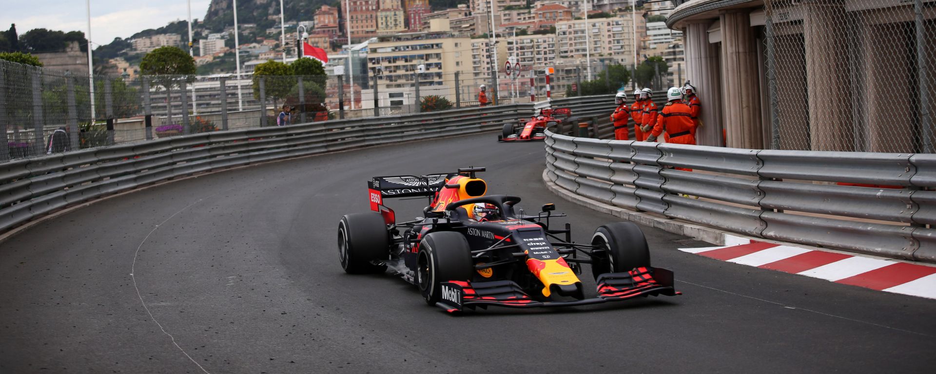 GP Monaco, Verstappen penalizzato: "Eravamo forti sul ...