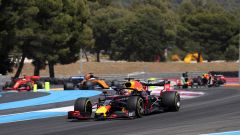 GP Francia, Verstappen batte Vettel: "Sono soddisfatto"