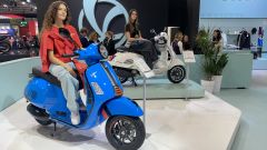 Nuova Vespa GTS 310 (2025), in video da EICMA 2024