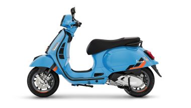 Vespa GTS 310 SuperSport, lato sinistro