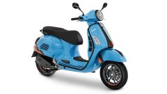 Nuova Vespa GTS 310 (2025), a EICMA 2024 la più potente di sempre