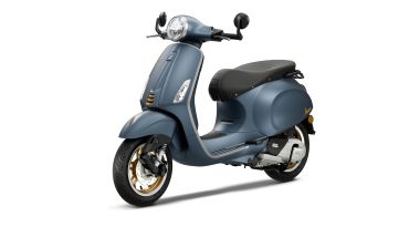Vespa Primavera 125 Officina 8