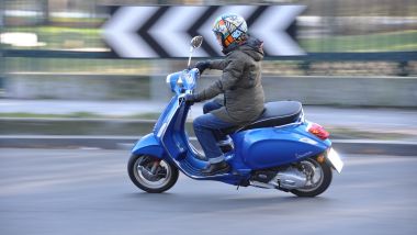 Vespa elettrica: autonomia, prestazioni, caratteristiche,ordini e