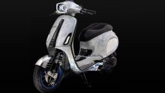 Vespa Sprint Tribute: motore, potenza, modifiche, foto