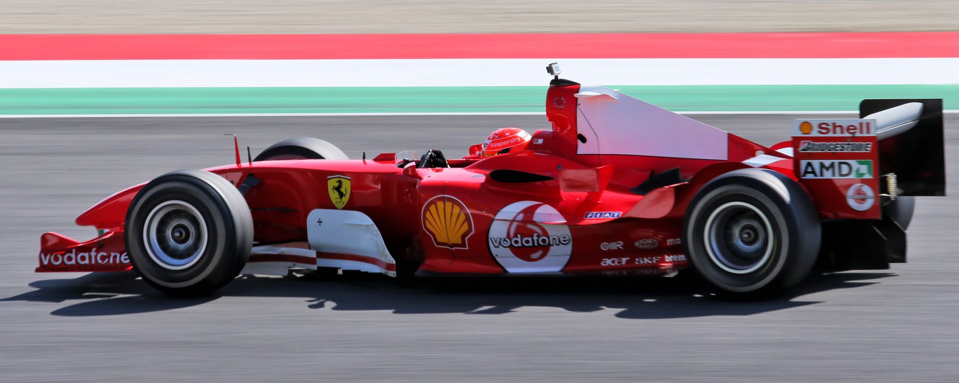 Vettel Avrebbe Voluto Comprare Una Ferrari F04 Motorbox