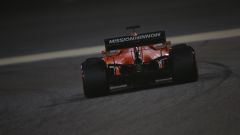 Bahrain, Vettel non ancora felice: "C'è del potenziale da sbloccare"