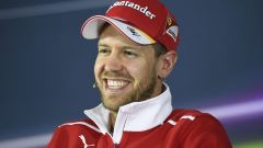 F1 2017, GP Belgio, qualifiche: Vettel sorride dalle seconda posizione, per Raikkonen solo il quarto posto 