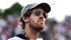 Vettel sulla Porsche Hypercar: trattative in corso
