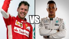 F1 201 7: dopo l'incidente di Baku, Mercedes volta pagina ma Hamilton non perdona Vettel