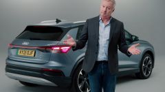 Video Audi motore elettrico e a combustione interna quale meglio