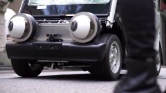 Video: l'auto a guida autonoma che vede i pedoni con gli...occhi