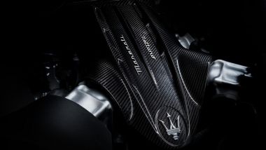 Video: come nasce Maserati MC20. Il V6 della sportiva modenese