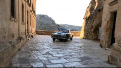 Video: James Bond 007 No time to die a Matera