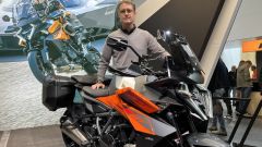 Video KTM a EICMA 2024: 1390 Super Adventure, 990 Duke R e altro