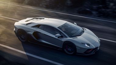 Video Lamborghini: la Aventador Ultimae