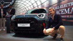 Video: Mini Aceman 2024, dimensioni, uscita, prezzo del nuovo SUV