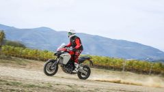 Video off road Ducati Multistrada 1260 Enduro 2020