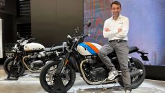 Video Triumph a EICMA 2024: Speed Twin 900, 1200, Tiger Sport 800