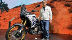 Video Voge a EICMA 2024: Valico 800 DS Rally, Valico625 DSX, SR16