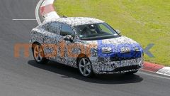 Nuova Audi Q3 Sportback 2026, anticipazioni e foto spia