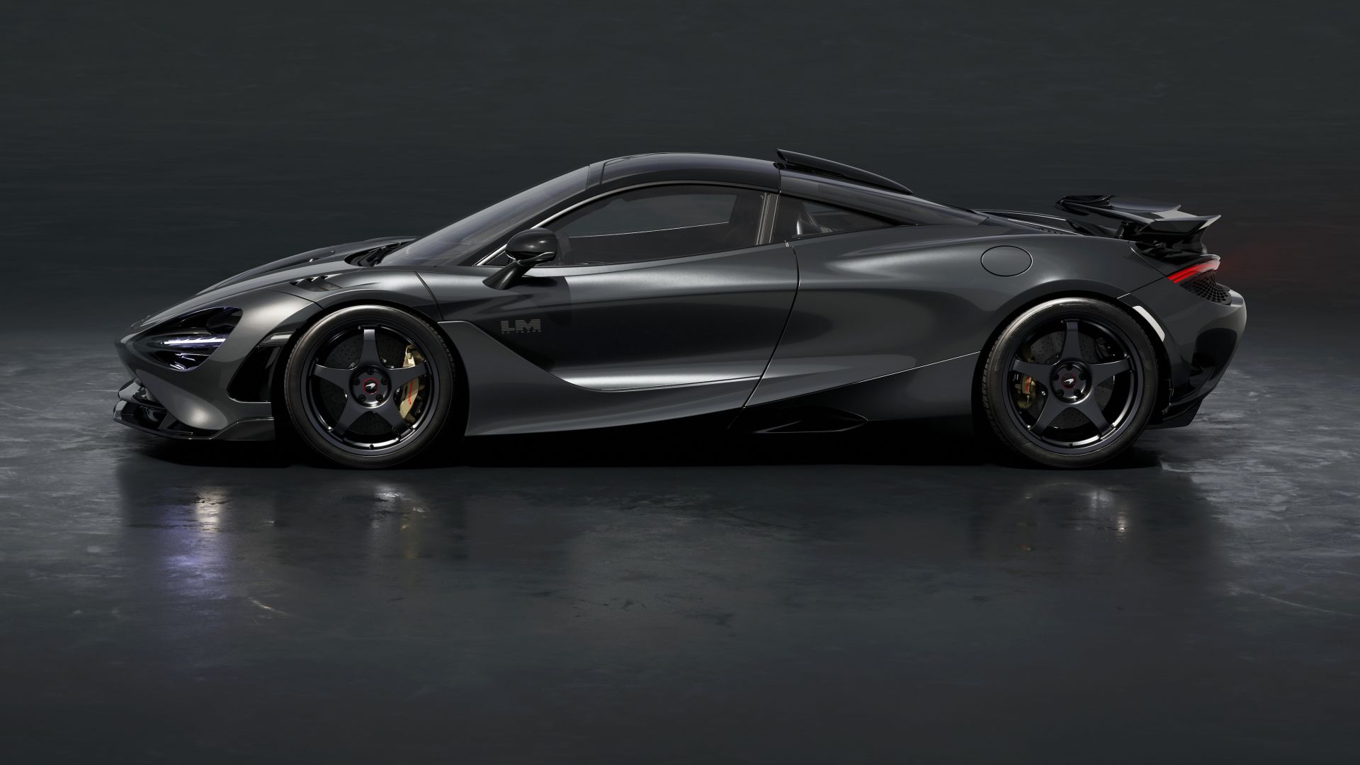 McLaren 750S Le Mans 2025: scheda tecnica e caratteristiche