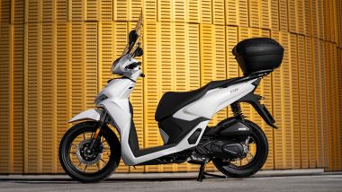 Voge Sfida SR 125