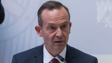 Volker Wissing, ministro del Trasporti della Germania: la sua iniziativa non riscuote successo