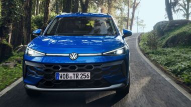 Volkskwagen T-Roc 2026