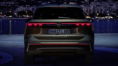 Volkswagen 2024: ecco uno dei 30 nuovi modelli che saranno presentati da VW