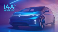 IAA 2023, Volkswagen presenta le sue novità durante la Media Night: lo streaming