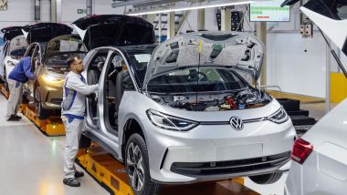 Volkswagen, a Zwickau licenziamenti in corso