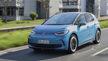 Volkswagen: abbonamento a potenza extra per esigenze occasionali