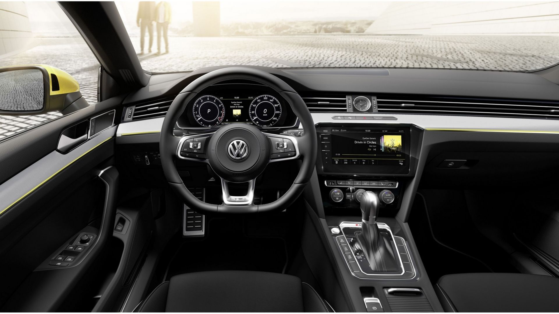 Volkswagen Arteon: dimensioni, interni, motori, prezzi e concorrenti -  AutoScout24
