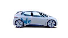 Volkswagen: car sharing a zero emissioni entro il 2020
