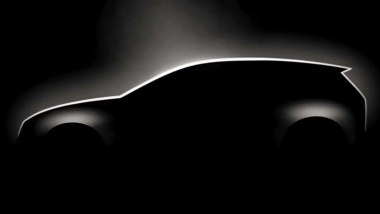 Volkswagen e la transizione: la prima immagine della futura Golf elettrica