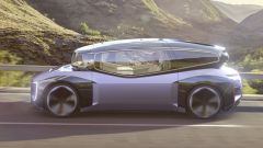 Volkswagen Gen.Travel, nuova concept elettrica a guida autonoma