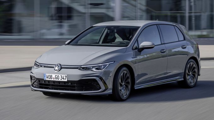 golf hybrid