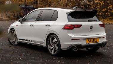 Volkswagen Golf 2024, addio alla GTI a benzina