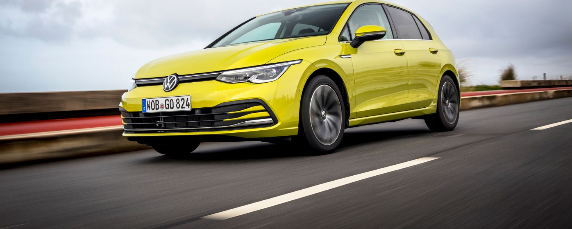 Volkswagen Golf 2020: problema eCall risolto, ripartono ...