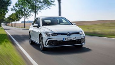 Volkswagen Golf GTE: la plug-in sportiva