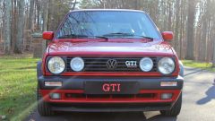 Volkswagen Golf 1992: la folle vendita online