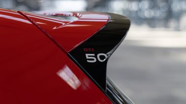Volkswagen Golf GTI Edition 50 in vendita dal 2026