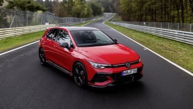 Volkswagen Golf GTI Edition 50: look sobrio, look GTI
