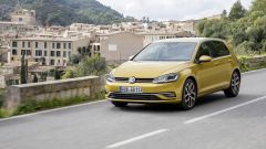 Volkswagen Golf 2019, guida all'acquisto. Promozioni, prezzi, versioni