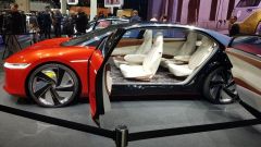 Salone di Ginevra 2018: le novità Volkswagen. I.D. Vizzion Concept